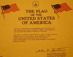 us flag
