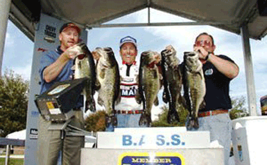 toho bass fishing